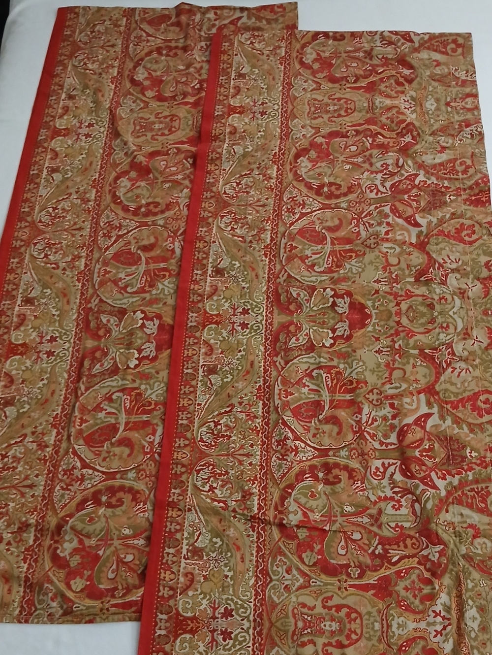 Handmade Valance Set - Picture 4 of 12